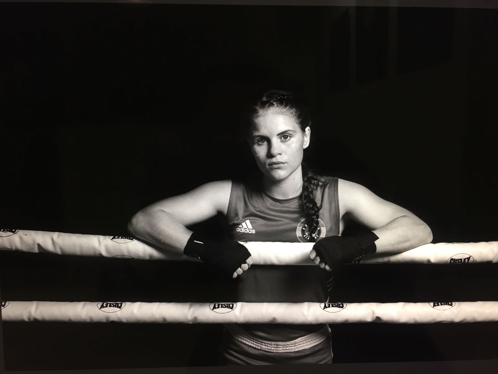 Topboxing talent Alicia Holzken makes the switch to professional kickboxing